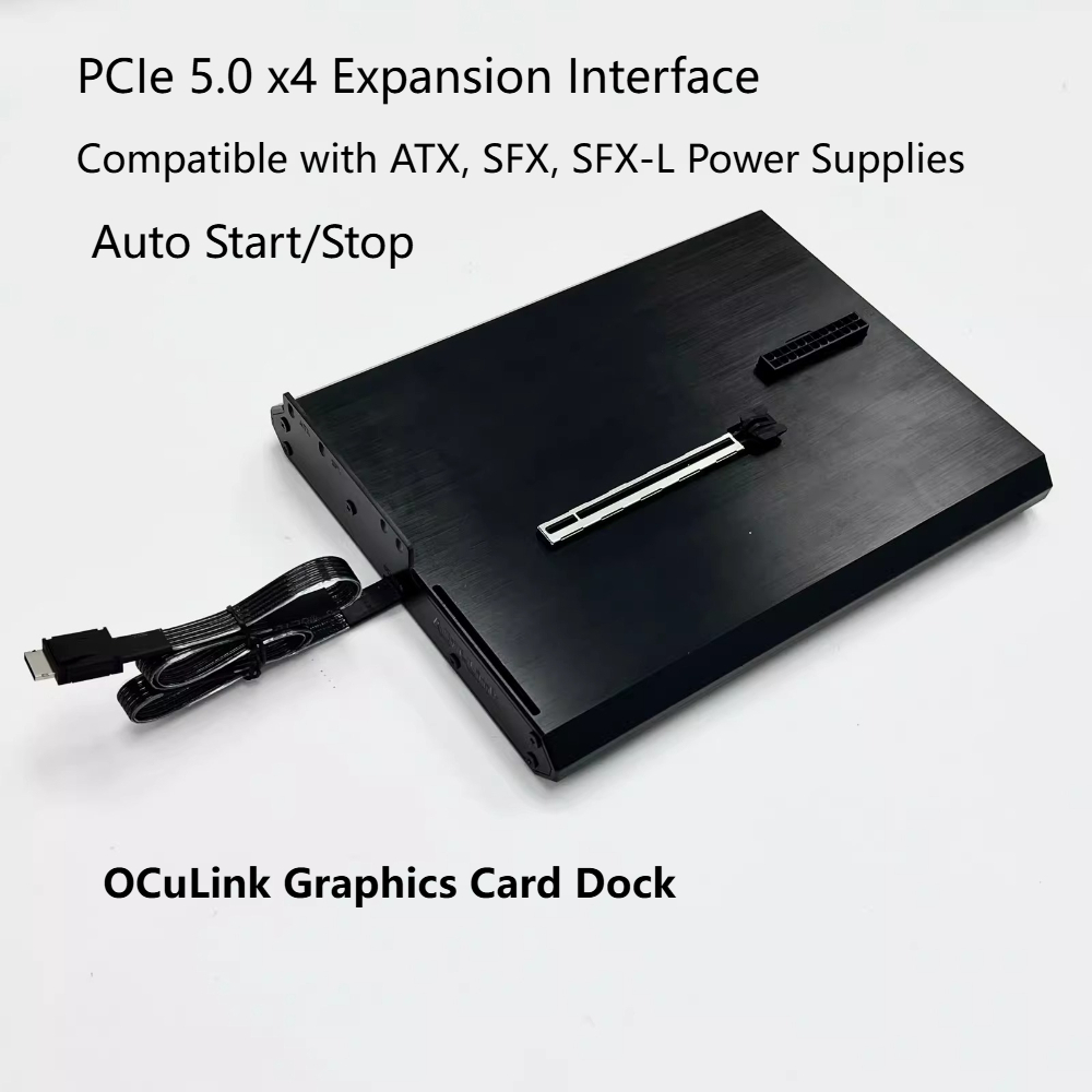 ADT-Link OCuLink GPU Dock EGPU - Oculink Egpu Dock Graphics Card review and price