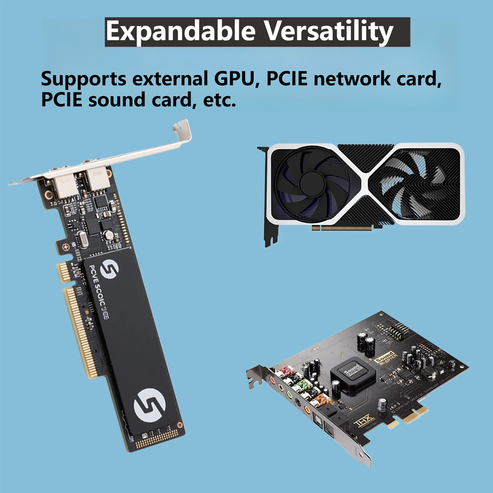 Oculink eGPU Graphics Card Doc - Oculink Egpu Dock Graphics Card review and price