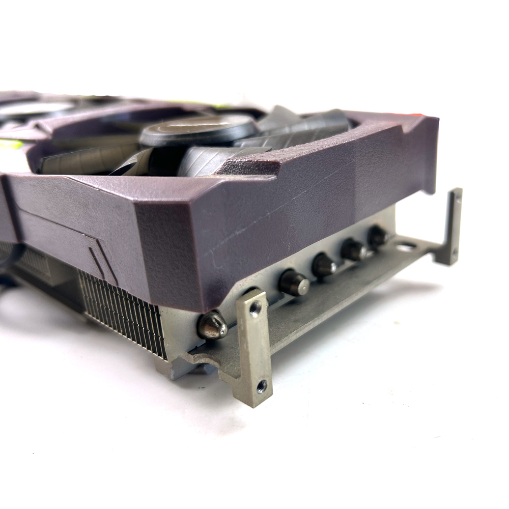 Old Cooling Fan heat sink Vide - Rtx 3080 Ti 12Gb review and price