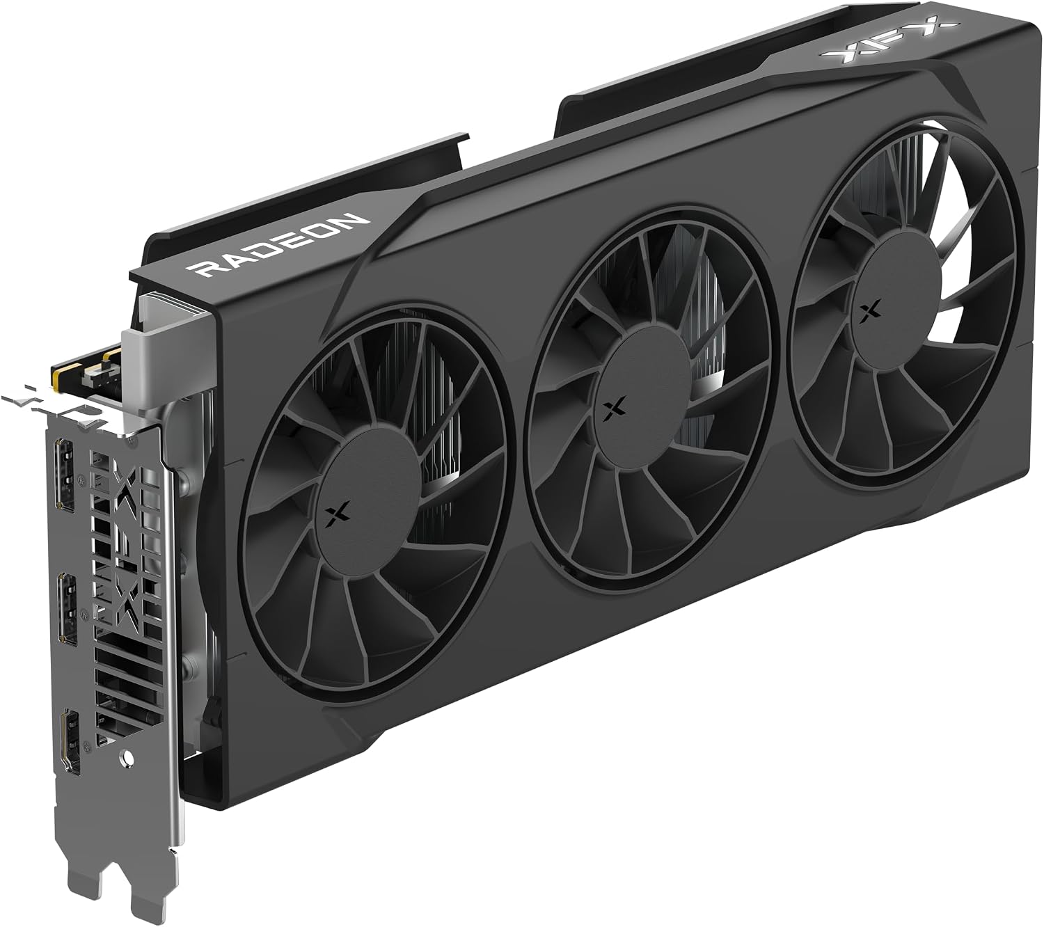 Swift AMD Radeon RX 9060 XT OC - Triple Fan Gaming Graphics Card 16Gb review and price