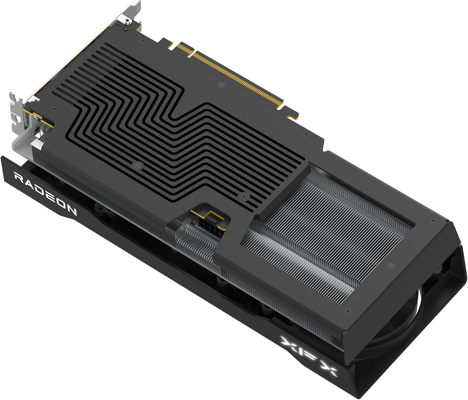 Swift AMD Radeon RX 9060 XT OC - Triple Fan Gaming Graphics Card 16Gb review and price