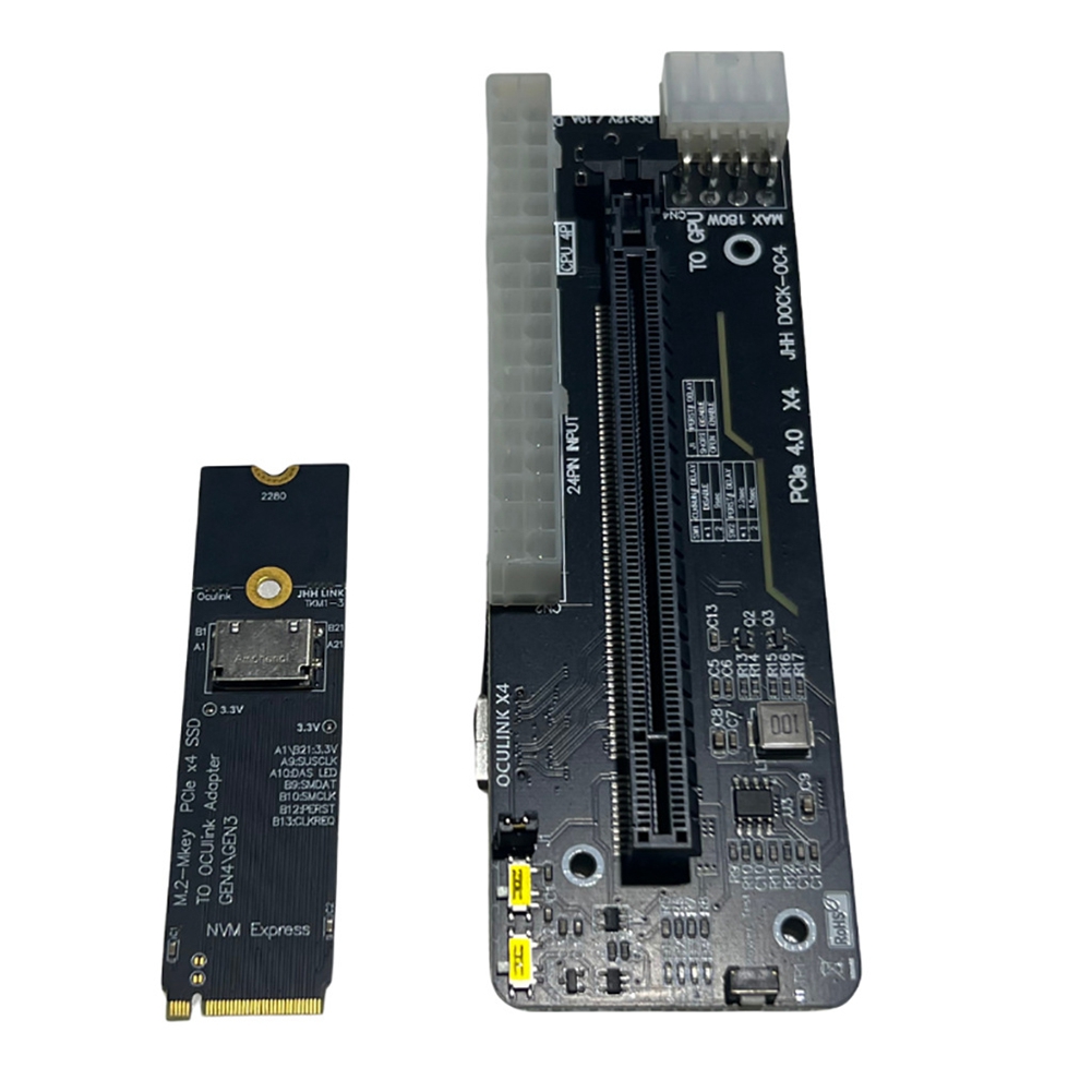 VEHO-For Oculink/M.2 Nvme Exte - Oculink Egpu Dock Graphics Card review and price