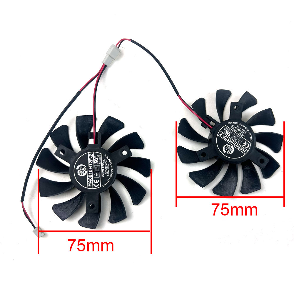 NEW Cooling Fan For MSI GTX 16 - Rtx 4080 Super 16Gb review and price