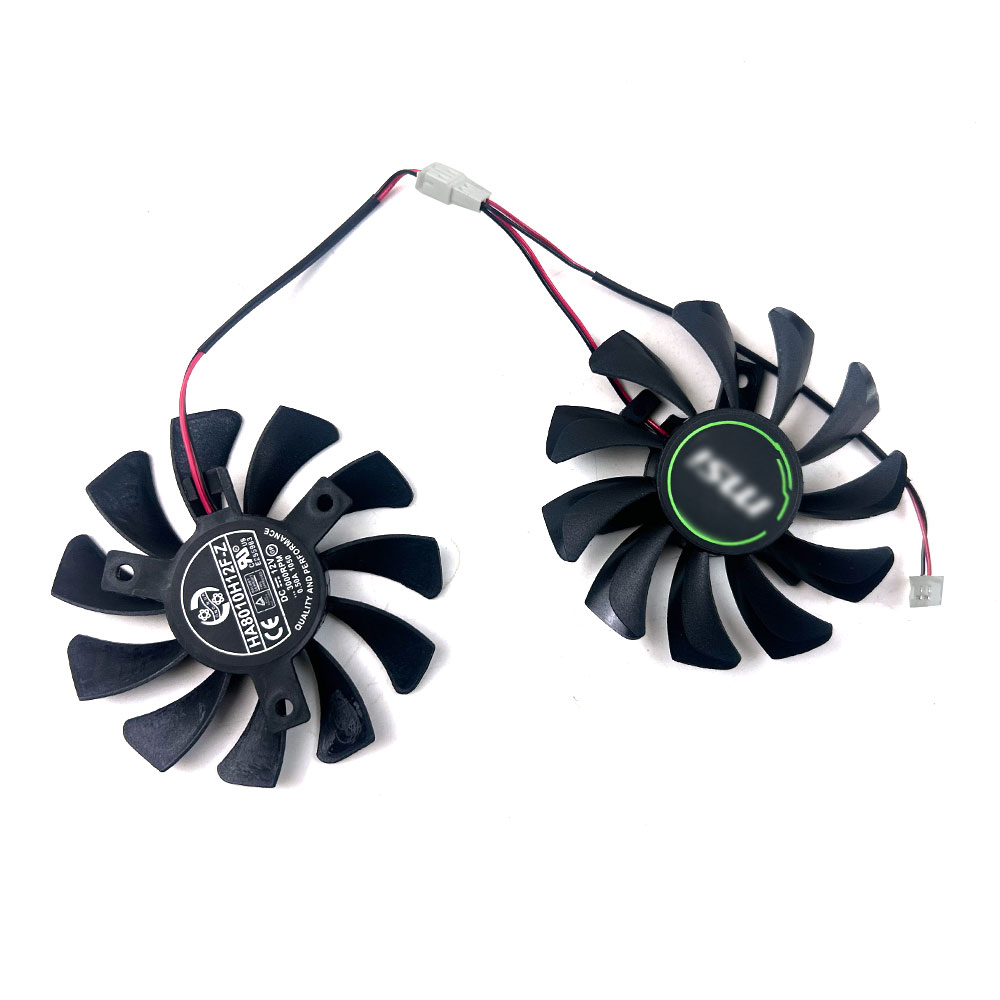 NEW Cooling Fan For MSI GTX 16 - Rtx 4080 Super 16Gb review and price