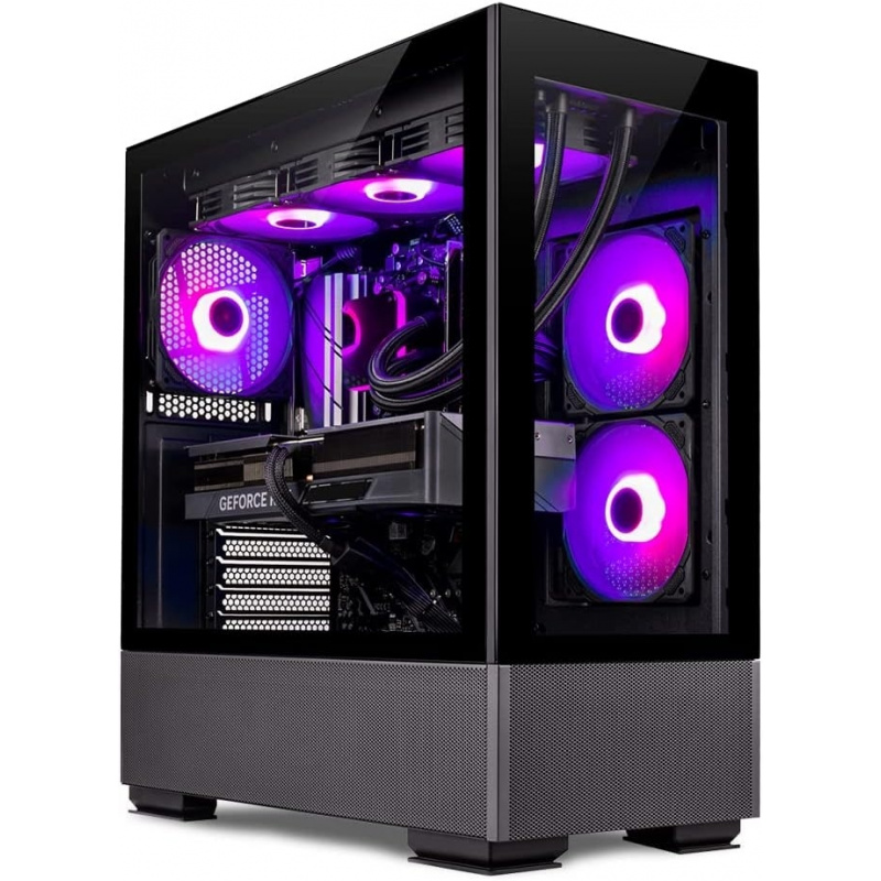 Gaming PC Desktop,  i7 13700F  - Rtx 4060 Ti 16Gb Desktop review and price
