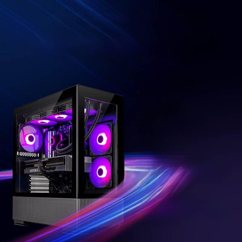 Gaming PC Desktop,  i7 13700F  - Rtx 4060 Ti 16Gb Desktop review and price
