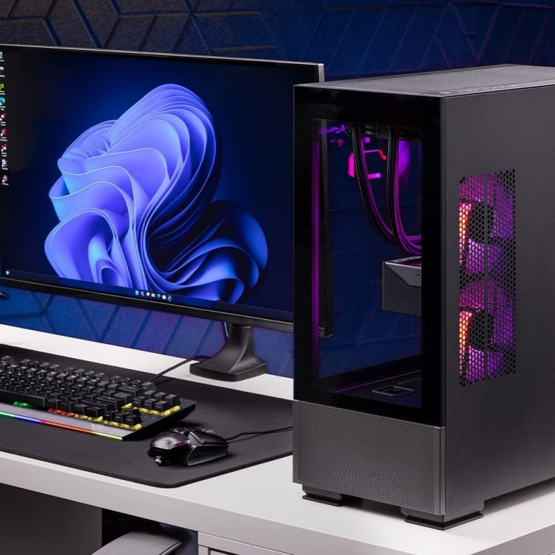 Gaming PC Desktop,  i7 13700F  - Rtx 4060 Ti 16Gb Desktop review and price