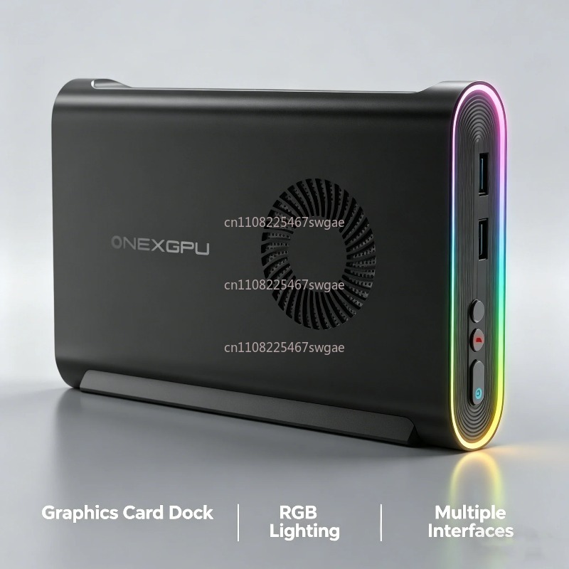 EGPU OCuLink USB4 Laptop Handh - Oculink Egpu Dock Graphics Card review and price