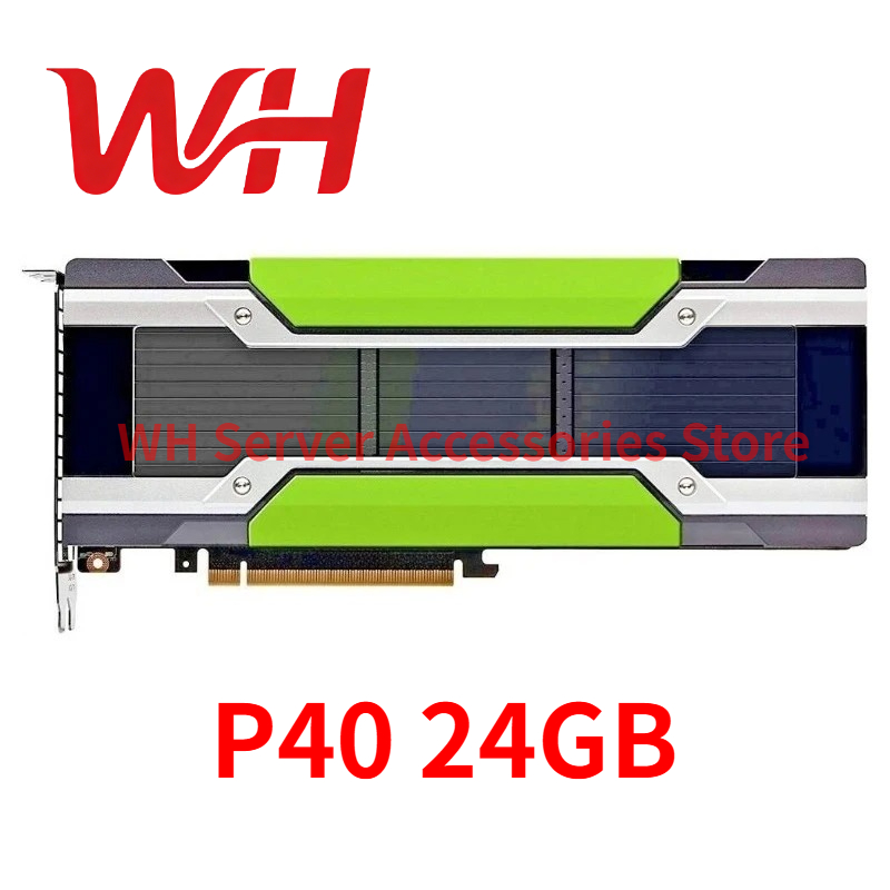 for NVIDIA Tesla P40 24GB GDDR - Ai Deep Learning Workstation Gpu 24Gb review and price