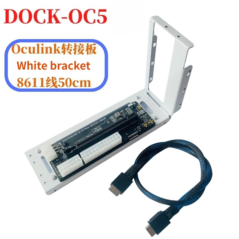Laptop eGPU Oculink M.2 NVMe E - Oculink Egpu Dock Graphics Card review and price