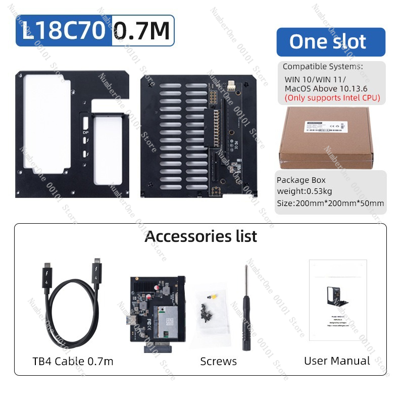 For L18 Thunderbolt 3 4 GPU Do - Thunderbolt 4 External Gpu Enclosure review and price