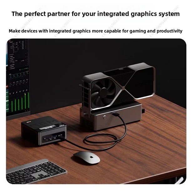 For AOOSTAR AG02/AG01 EGPU Doc - Oculink Egpu Dock Graphics Card review and price